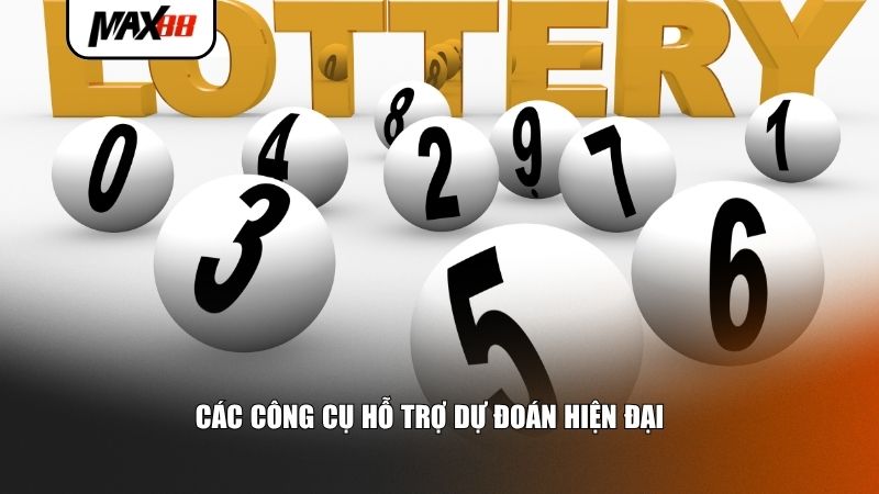 Các công cụ hỗ trợ dự đoán hiện đại